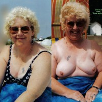 Pic #6 Nude Wife Before After
