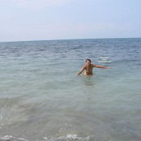 Pic #2 Nude Friend:&nbsp;Rocky Beach IV