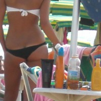 Pic #7 Beach Voyeur:&nbsp;Beach In Italy
