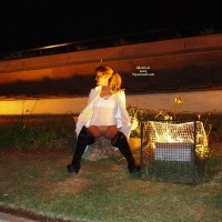 Pic #7 Nude Me on heels:&nbsp;First Contribution