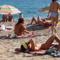 Pic #5 Beach Voyeur:&nbsp;Beach &amp; Sun