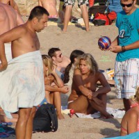 Pic #7 Beach Voyeur:&nbsp;Beach &amp; Sun