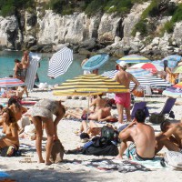 Pic #2 Beach Voyeur:&nbsp;Menorca, Spain