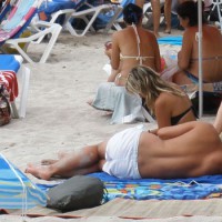Pic #6 Beach Voyeur:&nbsp;Menorca, Spain