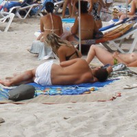 Pic #7 Beach Voyeur:&nbsp;Menorca, Spain