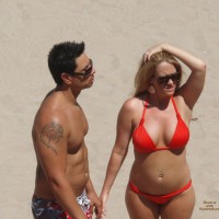 Pic #2 Beach Voyeur:&nbsp;Us Open 2010 #2