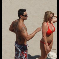Pic #4 Beach Voyeur:&nbsp;Us Open 2010 #2