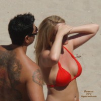 Pic #5 Beach Voyeur:&nbsp;Us Open 2010 #2
