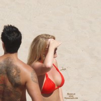Pic #6 Beach Voyeur:&nbsp;Us Open 2010 #2