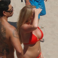 Pic #7 Beach Voyeur:&nbsp;Us Open 2010 #2