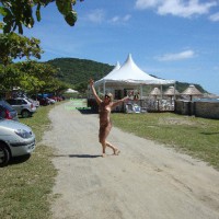 Pic #5 Nude Wife:&nbsp;Nude Beach