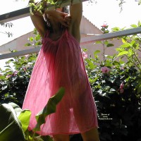 Pic #7 Wife seethrough:&nbsp;*NS Light Summer Dress
