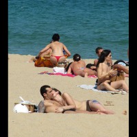 Pic #2 Beach Voyeur:&nbsp;Beach Voyeur: Beach And Love