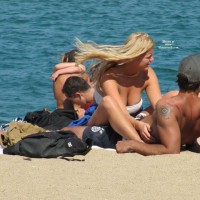 Pic #7 Beach Voyeur:&nbsp;Beach Voyeur: Beach And Love