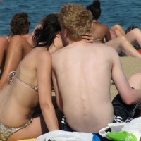 Pic #9 Beach Voyeur:&nbsp;Beach Voyeur: Beach And Love