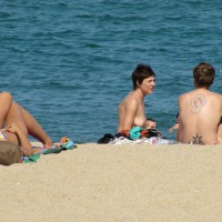 Pic #4 Beach Voyeur:&nbsp;Beach Voyeur: A Boobs Selection 1