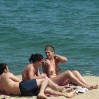 Pic #6 Beach Voyeur:&nbsp;Beach Voyeur: A Boobs Selection 1