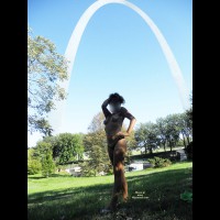 Pic #8 Topless Girlfriend:&nbsp;*PL Road Trip East To West