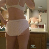 Pic #10 Topless Wife Mature Milf