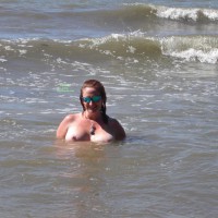 Pic #5 Nude Wife:&nbsp;Yummy Mommy At Acadia Beach