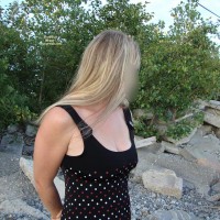 Pic #2 Pantieless Girlfriend:&nbsp;*NS Lucy At The Lake, Part II