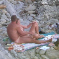 Pic #2 Beach Voyeur:&nbsp;Sex Fun On Nude Beach