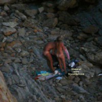 Pic #4 Beach Voyeur:&nbsp;Sex Fun On Nude Beach