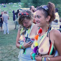 Pic #3 Bottomless Amateur:&nbsp;Rhinofest