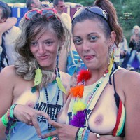 Pic #7 Bottomless Amateur:&nbsp;Rhinofest