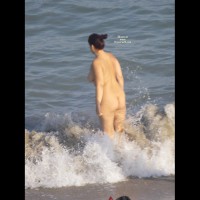 Pic #5 Beach Voyeur:&nbsp;*NW Nude Wet Girls - 2