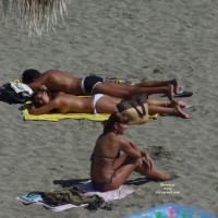 Pic #3 Beach Voyeur:&nbsp;Girls On Tenerife