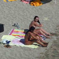 Pic #5 Beach Voyeur:&nbsp;Girls On Tenerife