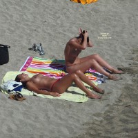 Pic #6 Beach Voyeur:&nbsp;Girls On Tenerife
