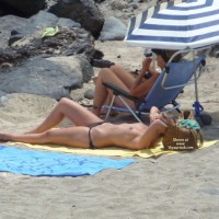 Pic #9 Beach Voyeur:&nbsp;Girls On Tenerife