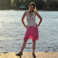 Pic #4 Topless Girlfriend:&nbsp;Wisconsin @ Its Best #2
