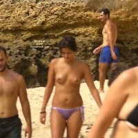 Pic #4 Beach Voyeur:&nbsp;Beach Variety