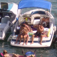 Pic #3 Beach Voyeur:&nbsp;On The Lake
