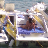 Pic #4 Beach Voyeur:&nbsp;On The Lake