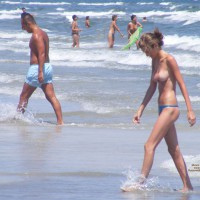 Pic #5 Beach Voyeur:&nbsp;*NW Luciffere