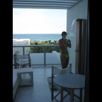 Pic #2 Nude Wife:&nbsp;Outdoor Shower