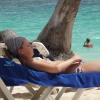 Pic #2 Beach Voyeur:&nbsp;Puff/Small Nips
