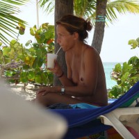 Pic #5 Beach Voyeur:&nbsp;Puff/Small Nips