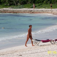 Pic #4 Beach Voyeur:&nbsp;Riviera Mexico