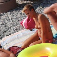 Pic #4 Beach Voyeur:&nbsp;Nice ... France # 2