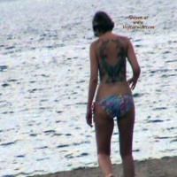 Pic #3 Beach Voyeur:&nbsp;Hannalan Beach Toronto