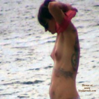 Pic #5 Beach Voyeur:&nbsp;Hannalan Beach Toronto