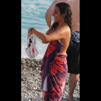 Pic #5 Beach Voyeur:&nbsp;*NW Nice... France # 11