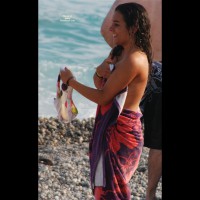 Pic #6 Beach Voyeur:&nbsp;*NW Nice... France # 11