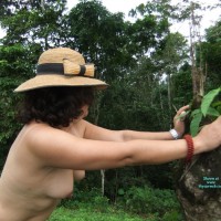 Pic #8 Nude Wife:&nbsp; Day In The Farm III