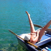 Pic #10 Nude Girlfriend:&nbsp;Robby &amp; Susan On The Suisse Alps